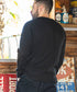 MR.OLIVE / HEAT THERMAL / INNER CREW NECK SHIRT ミスターオリーブ ヒートサーマル / クルーネックシャツ